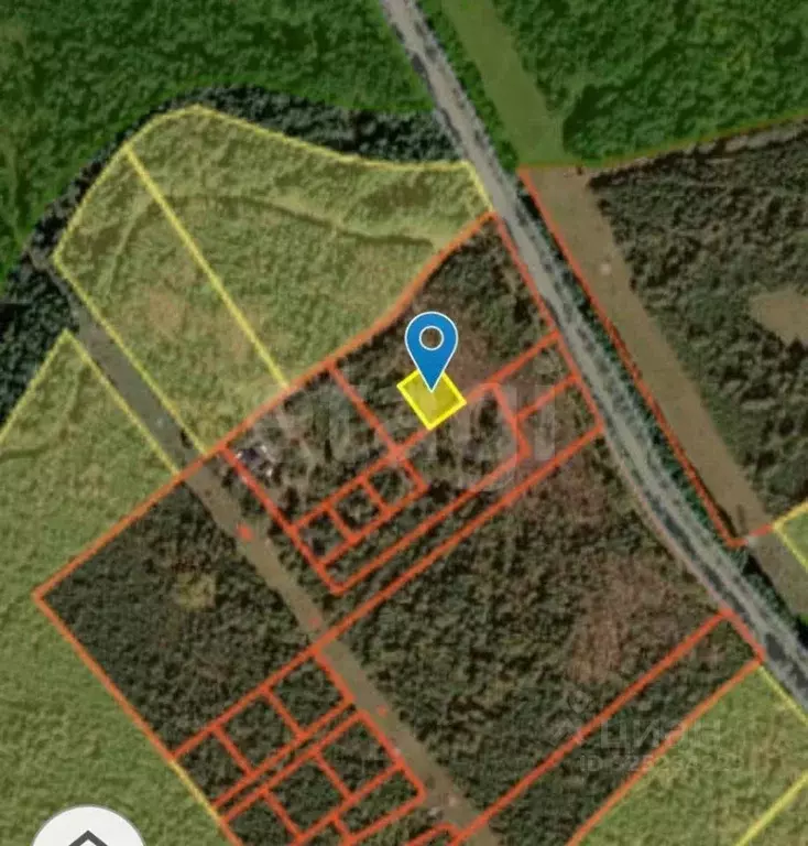 Участок в Бурятия, Тункинский район, с. Талое ул. Кочки (8.8 сот.) - Фото 1