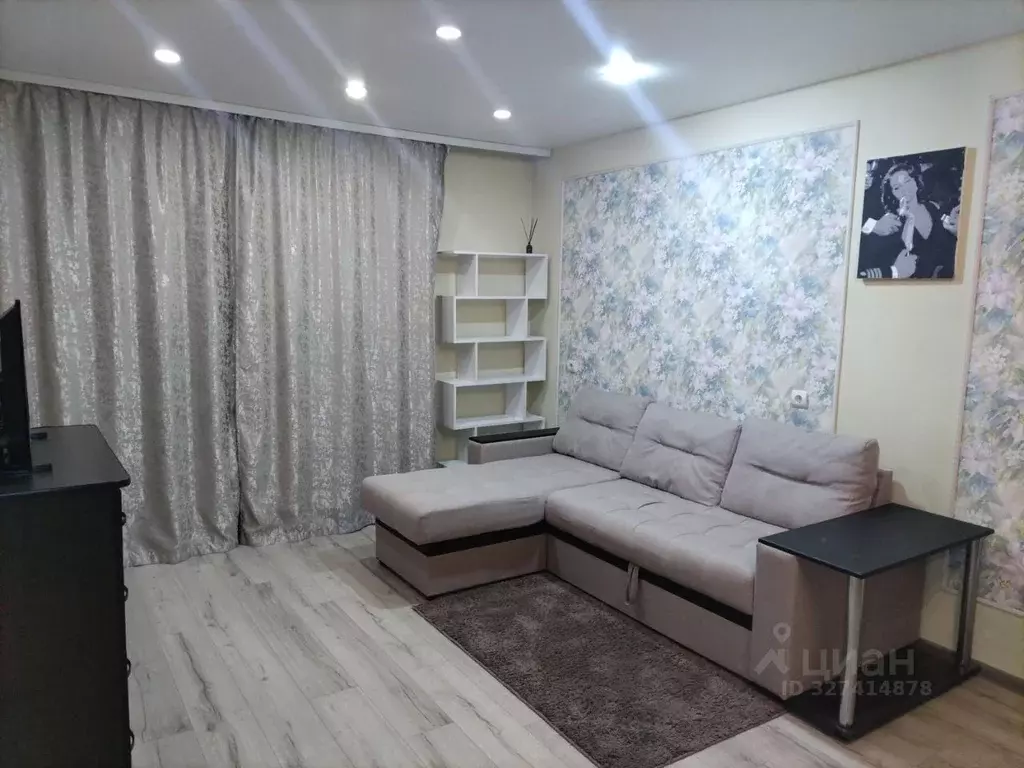 1-к кв. Свердловская область, Екатеринбург ул. Дагестанская, 34 (30.0 ... - Фото 1