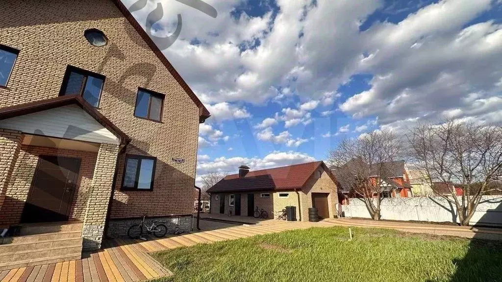 Дом в Белгородская область, Белгородский район, Никольское с/пос, с. ... - Фото 2