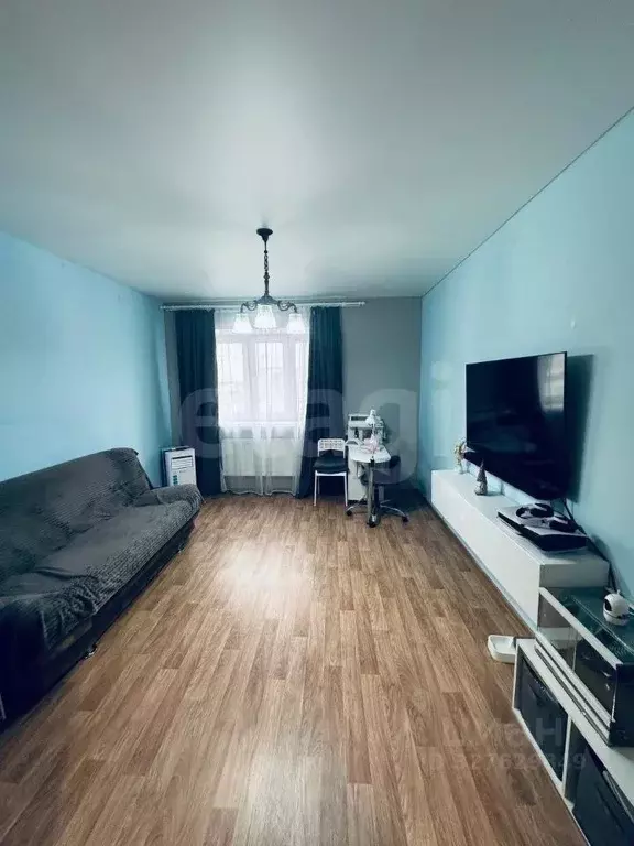 2-к кв. Тюменская область, Тюмень ул. Дмитрия Менделеева, 2к1 (57.3 м) - Фото 1