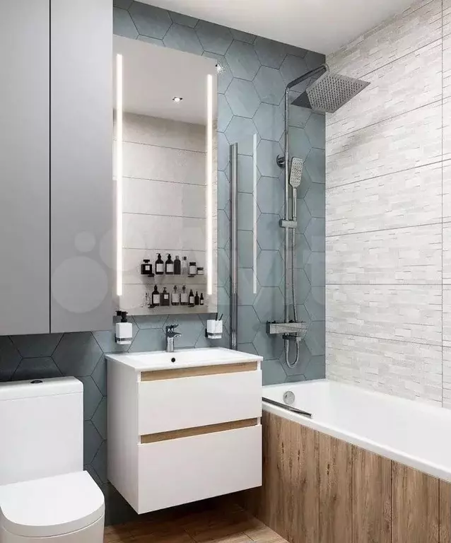 2-к. квартира, 48,9 м, 7/7 эт. - Фото 0