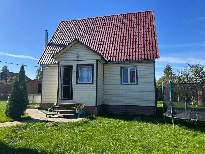 Дом в Московская область, Раменский муниципальный округ, Ромашково-37 ... - Фото 2