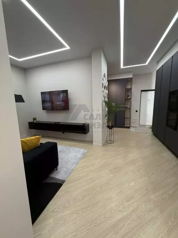 2-к кв. Калининградская область, Зеленоградск ул. Гагарина, 85к3 (60.0 ... - Фото 1