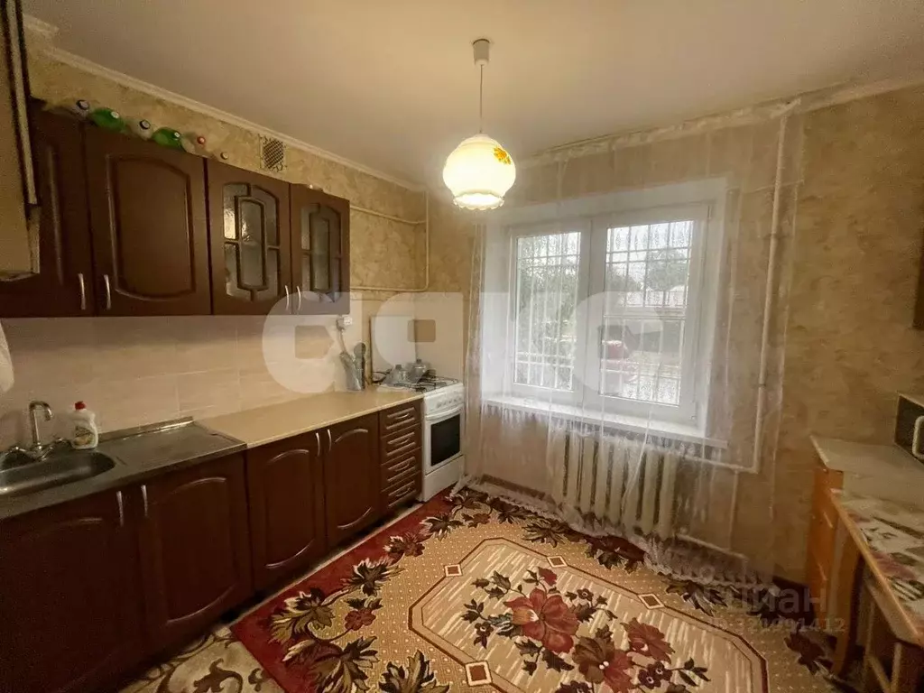 1-к кв. Адыгея, Майкоп Кирпичная ул. (35.0 м) - Фото 2