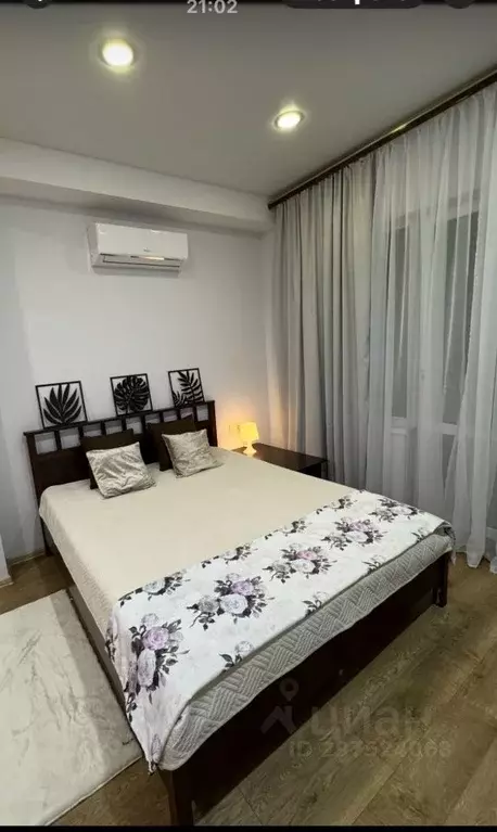 2-к кв. Краснодарский край, Сочи Новый Сочи мкр, пер. Рахманинова, ... - Фото 1