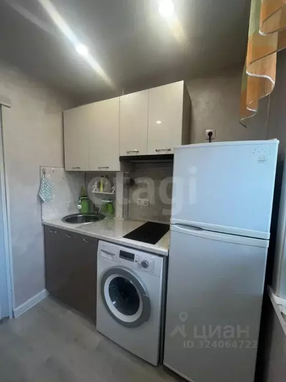 1-к кв. Амурская область, Благовещенск пер. Святителя Иннокентия, 12 ... - Фото 2