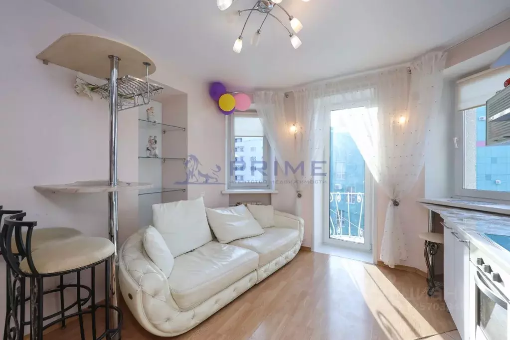 2-к кв. Хабаровский край, Хабаровск ул. Истомина, 42 (51.9 м) - Фото 2