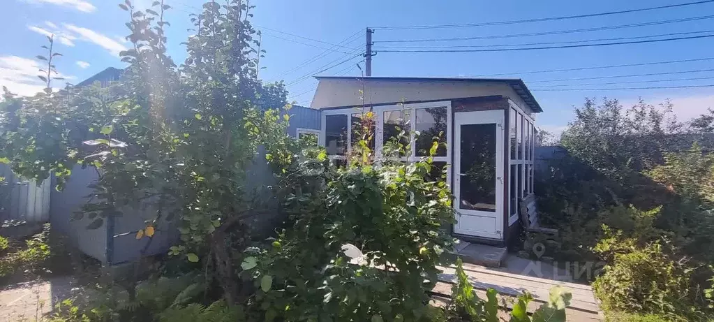 Дом в Челябинская область, Челябинск Хлебосад СНТ, ул. 2-я Садовая, ... - Фото 1