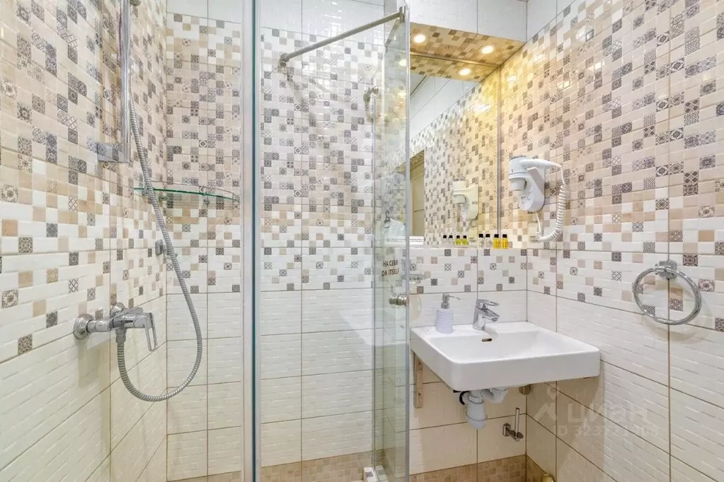 Комната Краснодарский край, Геленджик Школьная ул., 1 (22.0 м) - Фото 2