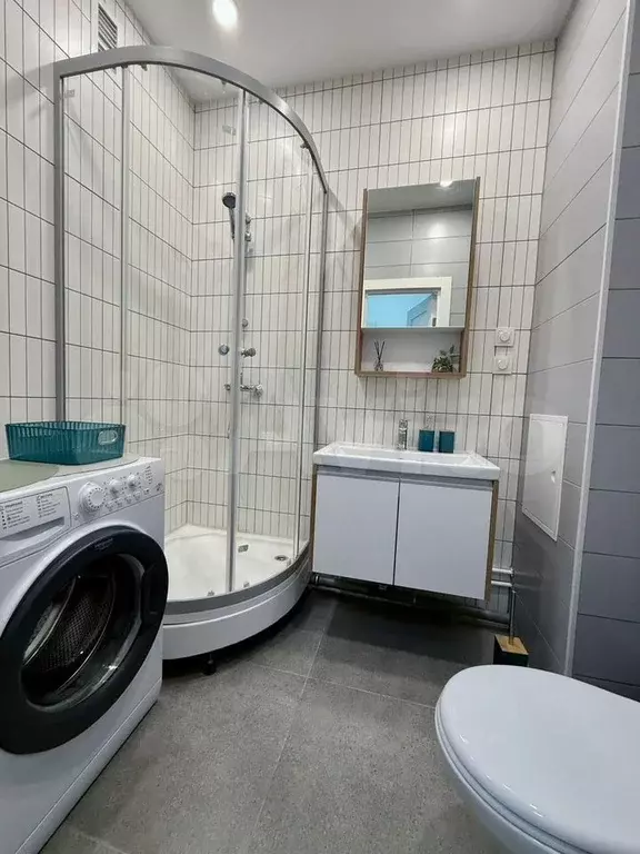 Квартира-студия, 30 м, 7/11 эт. - Фото 1
