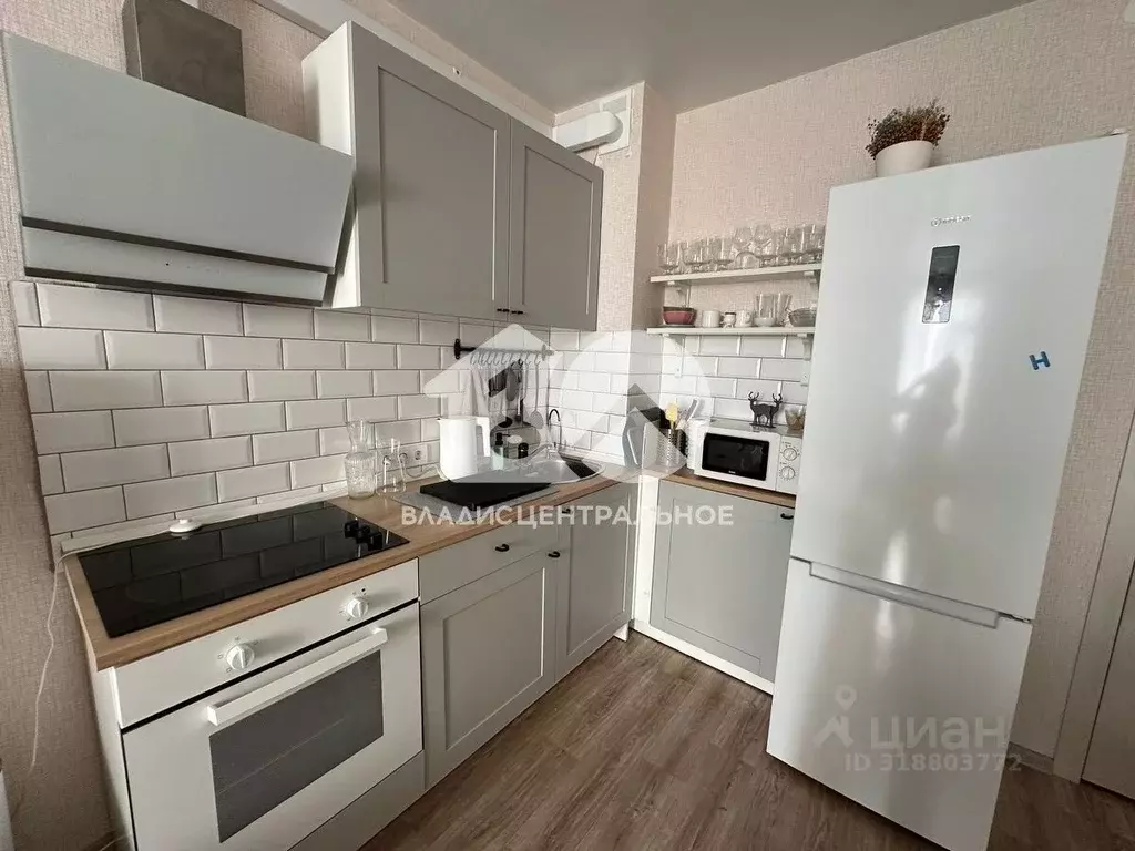 2-к кв. Новосибирская область, Новосибирск ул. Петухова, 105 (47.0 м) - Фото 1