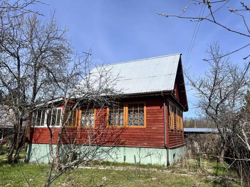 Дом в Московская область, Дмитровский муниципальный округ, Жаворонок ... - Фото 2