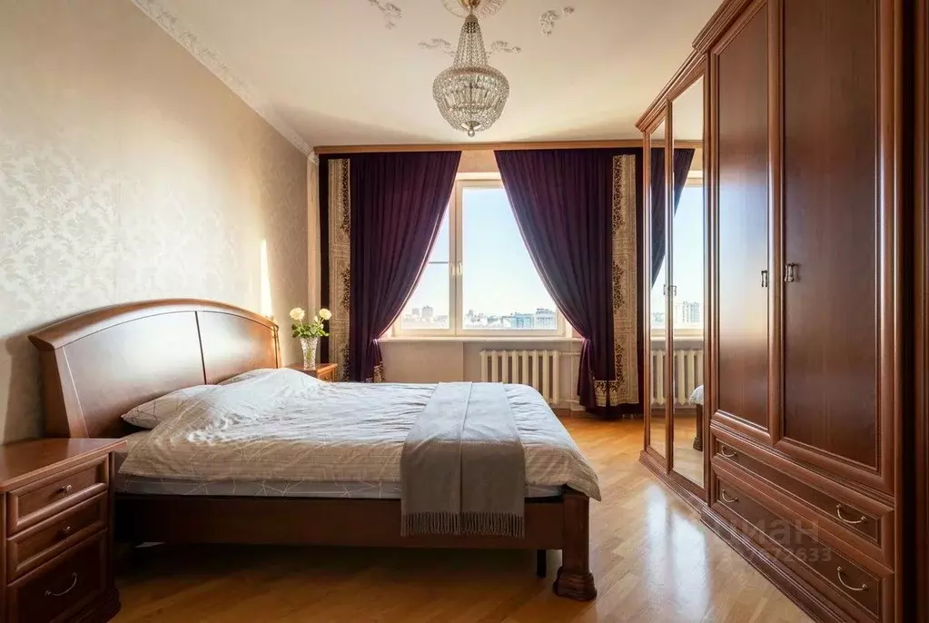 3-к кв. Москва пер. 1-й Тружеников, 17 (110.0 м) - Фото 1