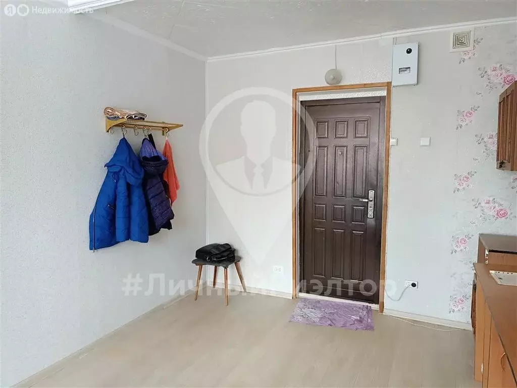 1к в -комнатной квартире (12 м) - Фото 1