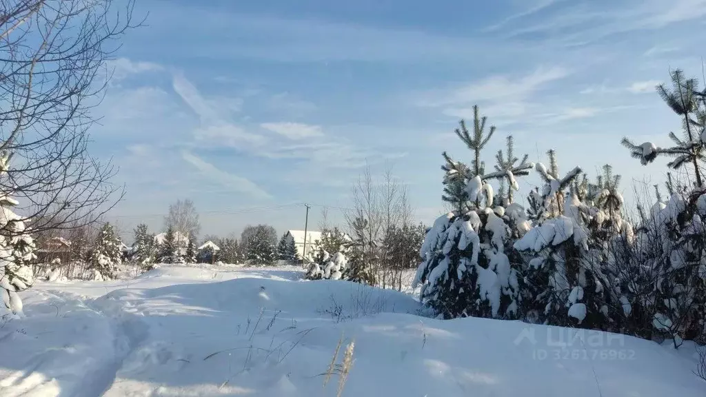 Участок в Московская область, Сергиево-Посадский городской округ, с. ... - Фото 1
