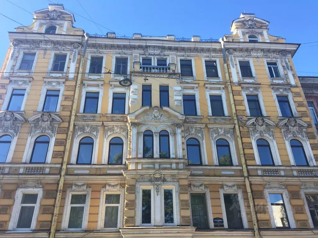 Комната Санкт-Петербург 8-я Красноармейская ул., 5 (12.0 м) - Фото 1