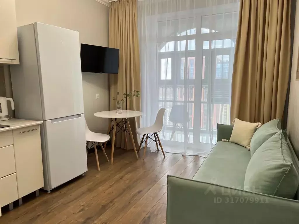 1-к кв. Пермский край, Пермь ул. Луначарского, 97 (40.0 м) - Фото 2