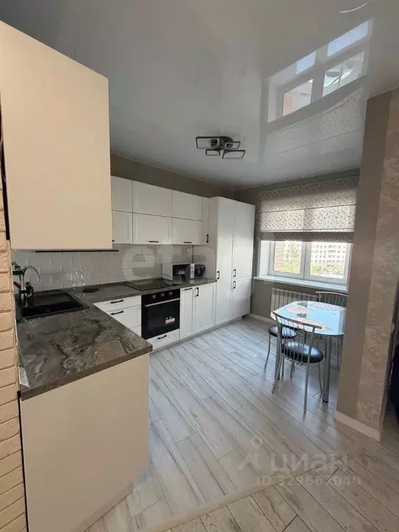 3-к кв. Тверская область, Тверь ул. 2-я Красина, 82 (81.1 м) - Фото 1