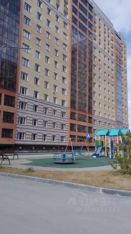 Свободной планировки кв. Омская область, Омск ул. А.Н. Кабанова, 2 ... - Фото 0