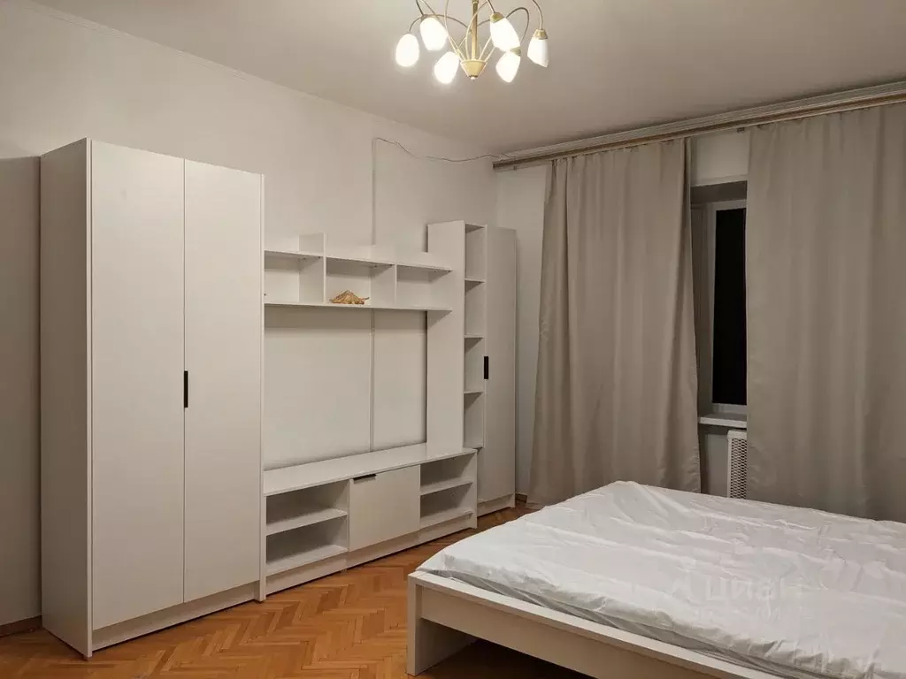 1-к кв. Москва ул. Барболина, 4 (40.3 м) - Фото 1