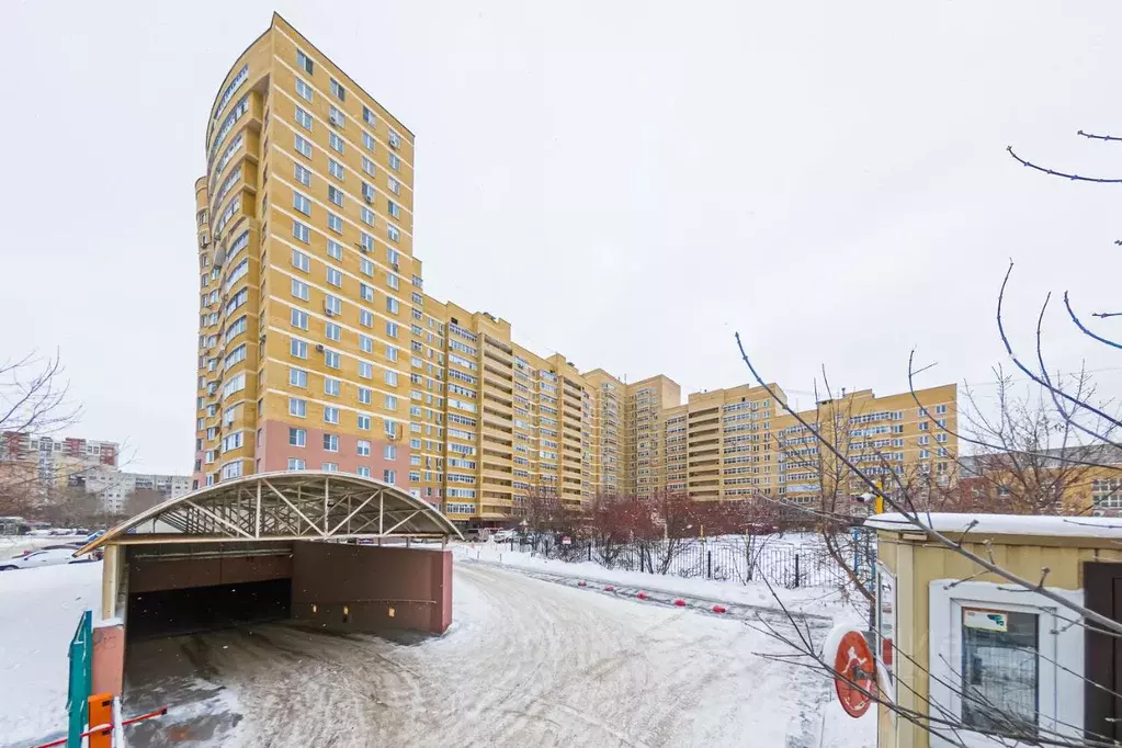 1-к кв. Свердловская область, Екатеринбург ул. Крауля, 44 (49.2 м) - Фото 2