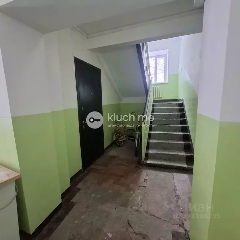 1-к кв. Татарстан, Казань Кирпичная ул., 9 (18.0 м) - Фото 1