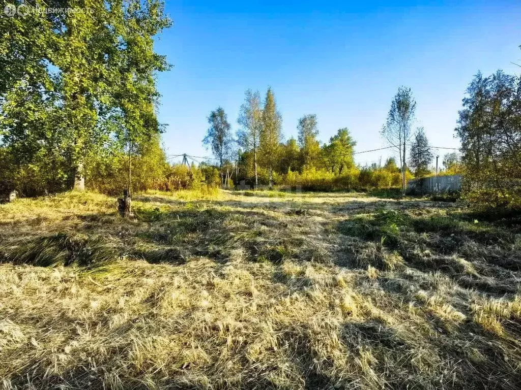 участок в волхов, лесопарковая улица (11.4 м) - Фото 0