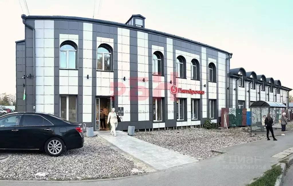 Помещение свободного назначения в Костромская область, Кострома ... - Фото 1