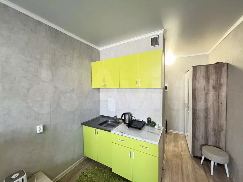 Квартира-студия, 25 м, 14/16 эт. - Фото 0