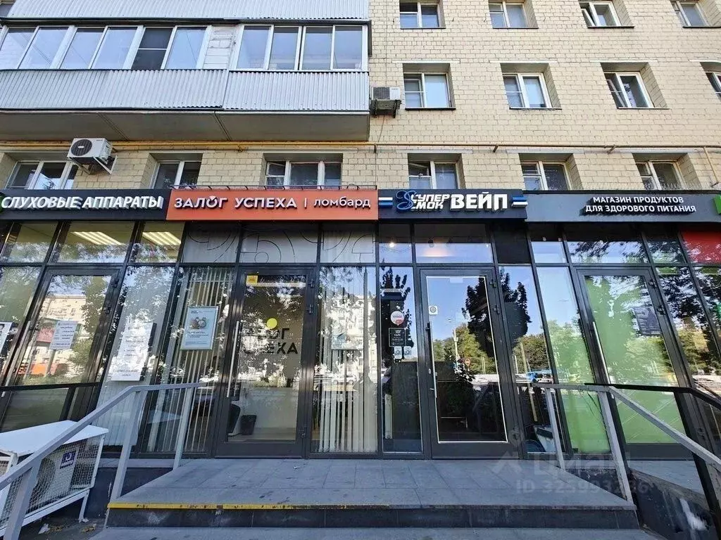 Помещение свободного назначения в Москва Ленинградское ш., 9К1 (9 м) - Фото 2