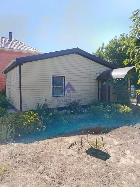 Дом в Ростовская область, Волгодонск В-Б кв-л,  (55 м) - Фото 1