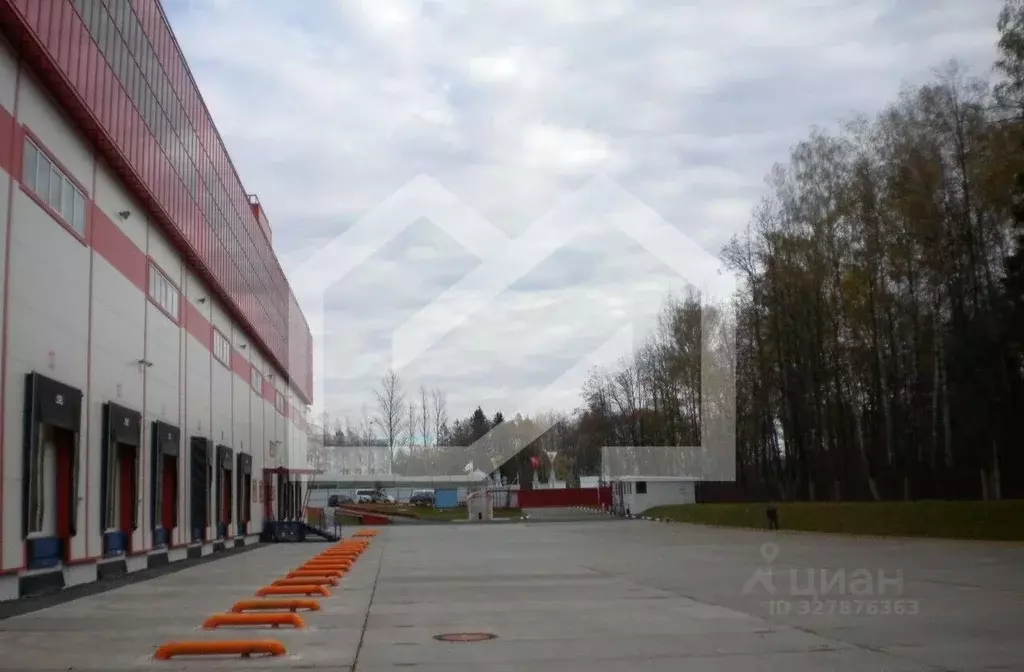 Склад в Московская область, Одинцовский городской округ, д. Зайцево ш. ... - Фото 2