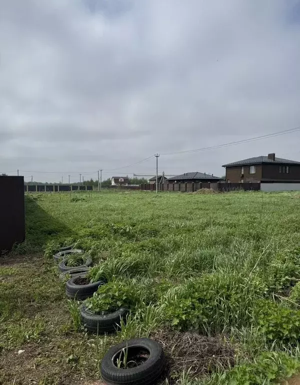 Участок в Московская область, Балашиха городской округ, д. Дятловка  ... - Фото 2
