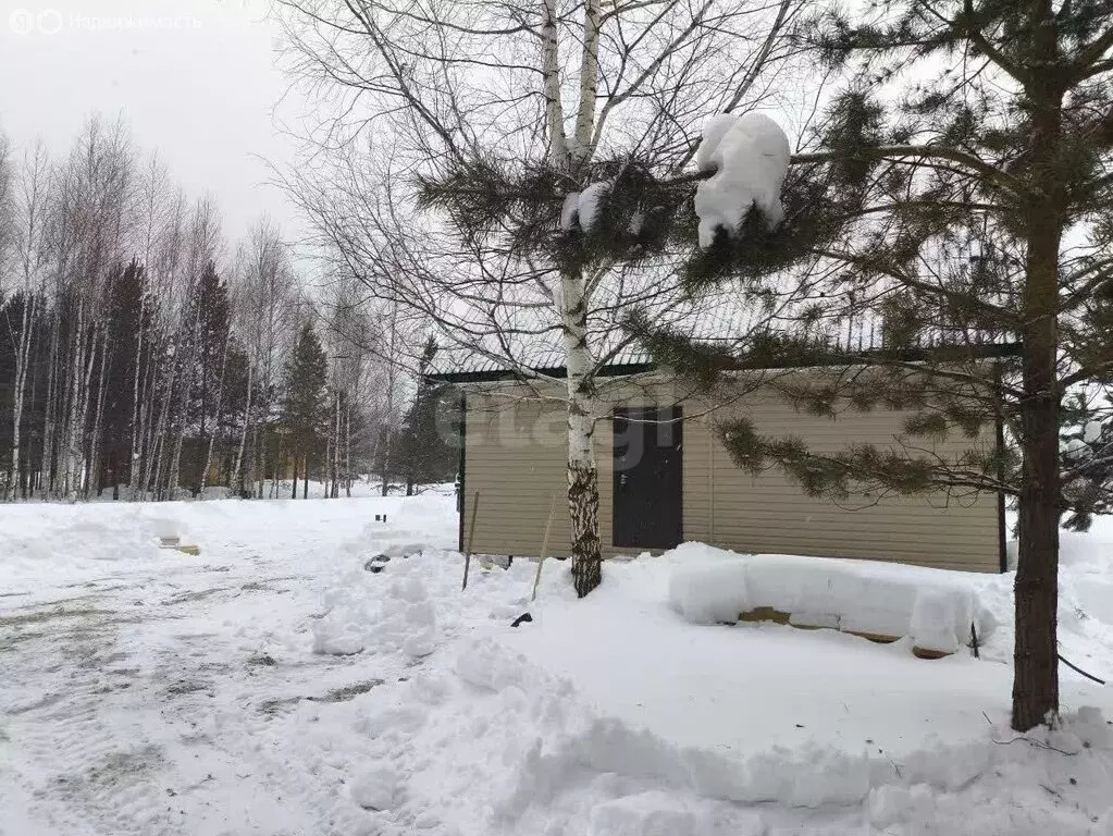 Дом в Тюменская область, Нижнетавдинский муниципальный округ, ... - Фото 2