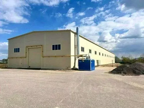 Производственное помещение в Ленинградская область, Ломоносовский ... - Фото 1