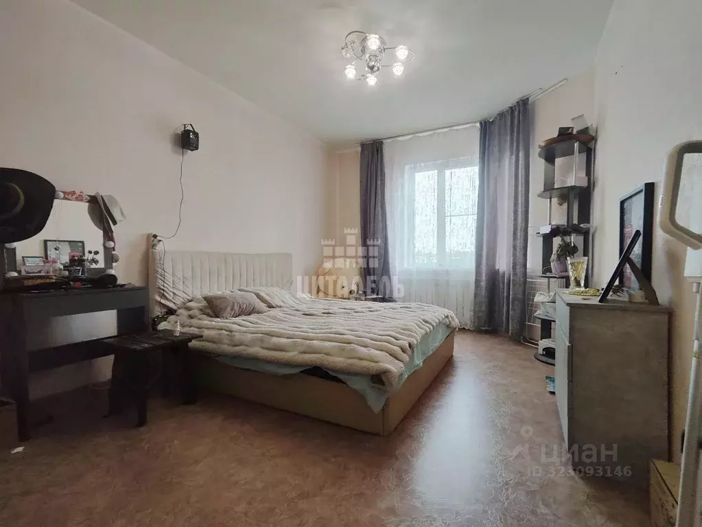 2-к кв. Воронежская область, Новоусманский район, пос. Отрадное ул. ... - Фото 1