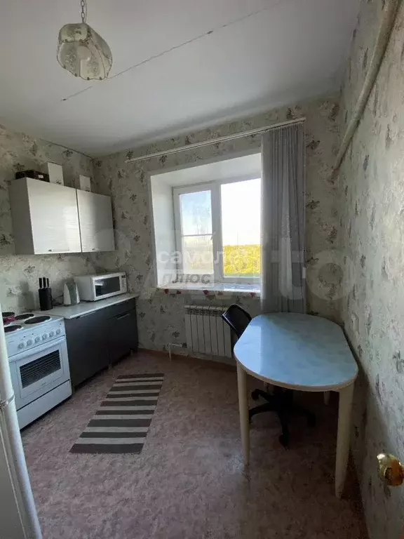 1-к. квартира, 32,2 м, 5/5 эт. - Фото 1