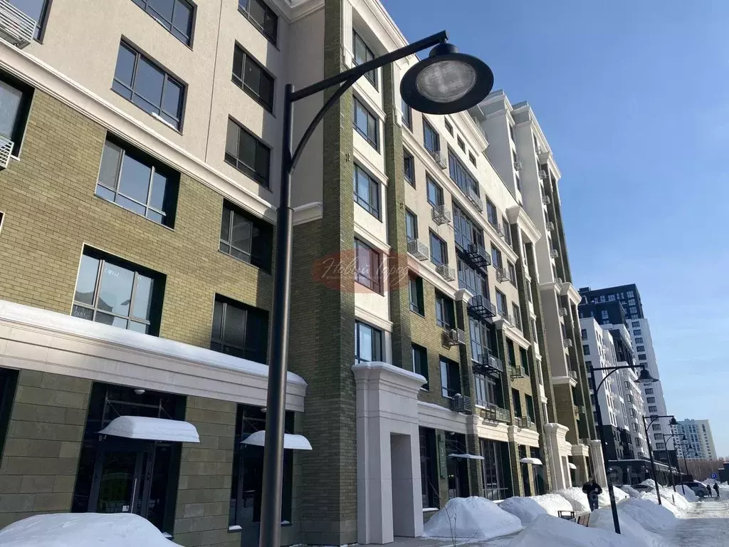 1-к кв. Тюменская область, Тюмень ул. Евгения Войнова, 7 (48.3 м) - Фото 1