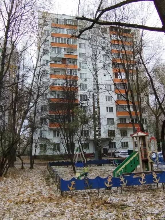 2-к кв. Москва ул. Героев Панфиловцев, 37К3 (39.0 м) - Фото 0