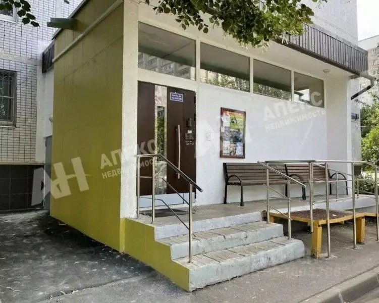 Помещение свободного назначения в Москва ул. Мусы Джалиля, 10к1 (55 м) - Фото 0