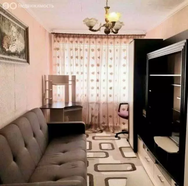 1-комнатная квартира: Старый Оскол, Заводская улица, 2Б (41 м) - Фото 1