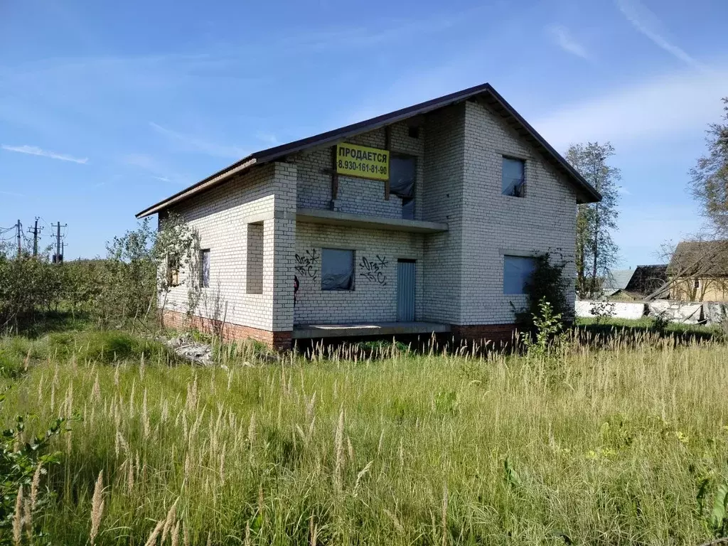 Дом в Тверская область, Конаковский муниципальный округ, с. Завидово ... - Фото 2