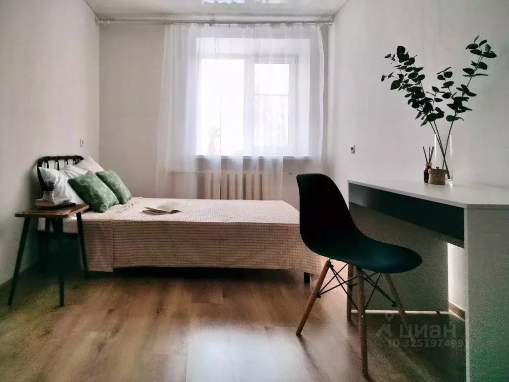 Комната Свердловская область, Екатеринбург ул. Крылова, 24А (12.0 м) - Фото 2