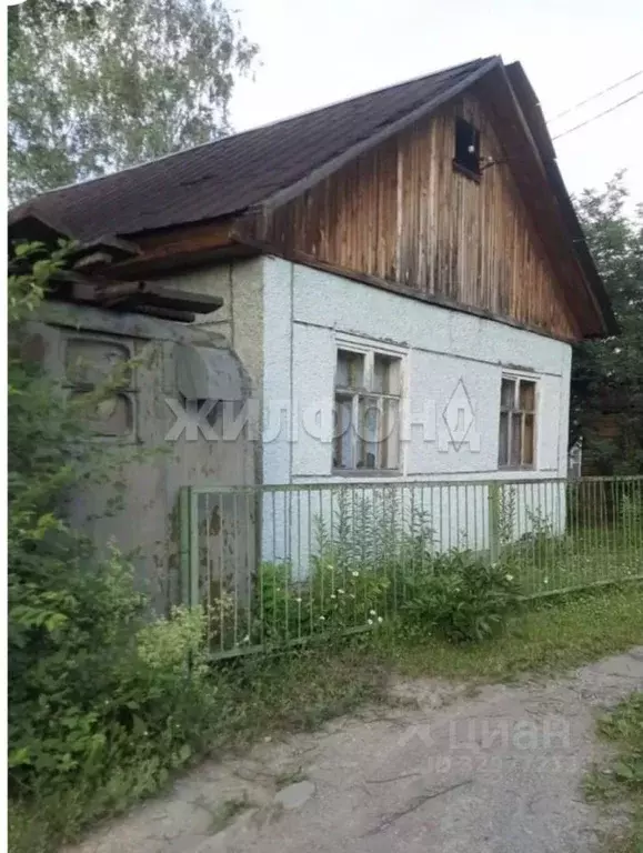 Дом в Новосибирская область, Новосибирский район, Березовский ... - Фото 2
