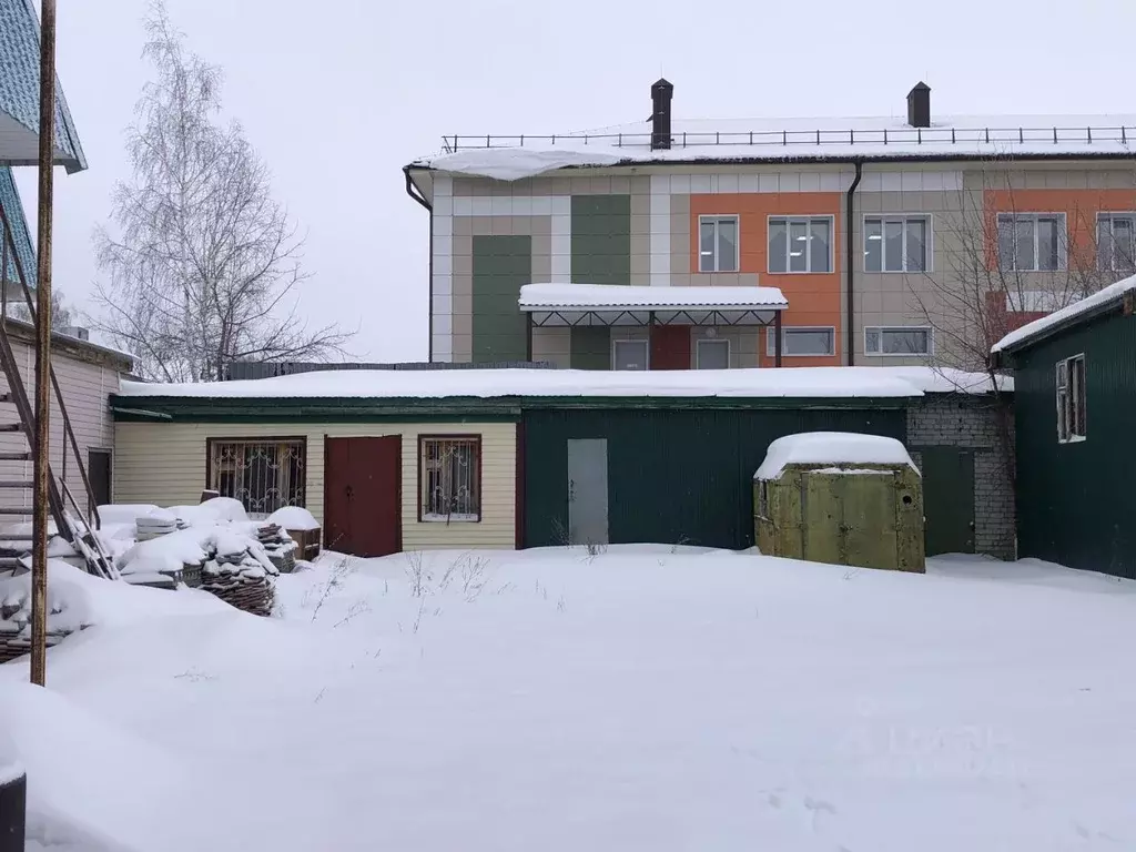 Помещение свободного назначения в Татарстан, Тетюши ул. Ленина, 82 (93 ... - Фото 1