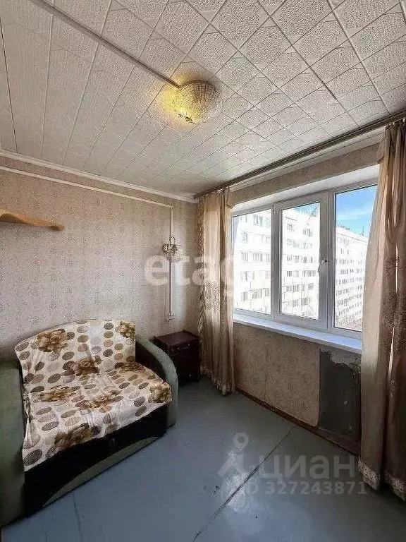 Комната Ямало-Ненецкий АО, Новый Уренгой Ленинградский просп., 15В ... - Фото 1