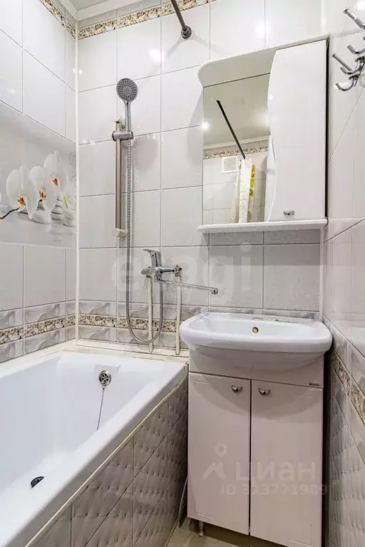 2-к кв. Псковская область, Островская волость, д. Карпово 14 (44.0 м) - Фото 1