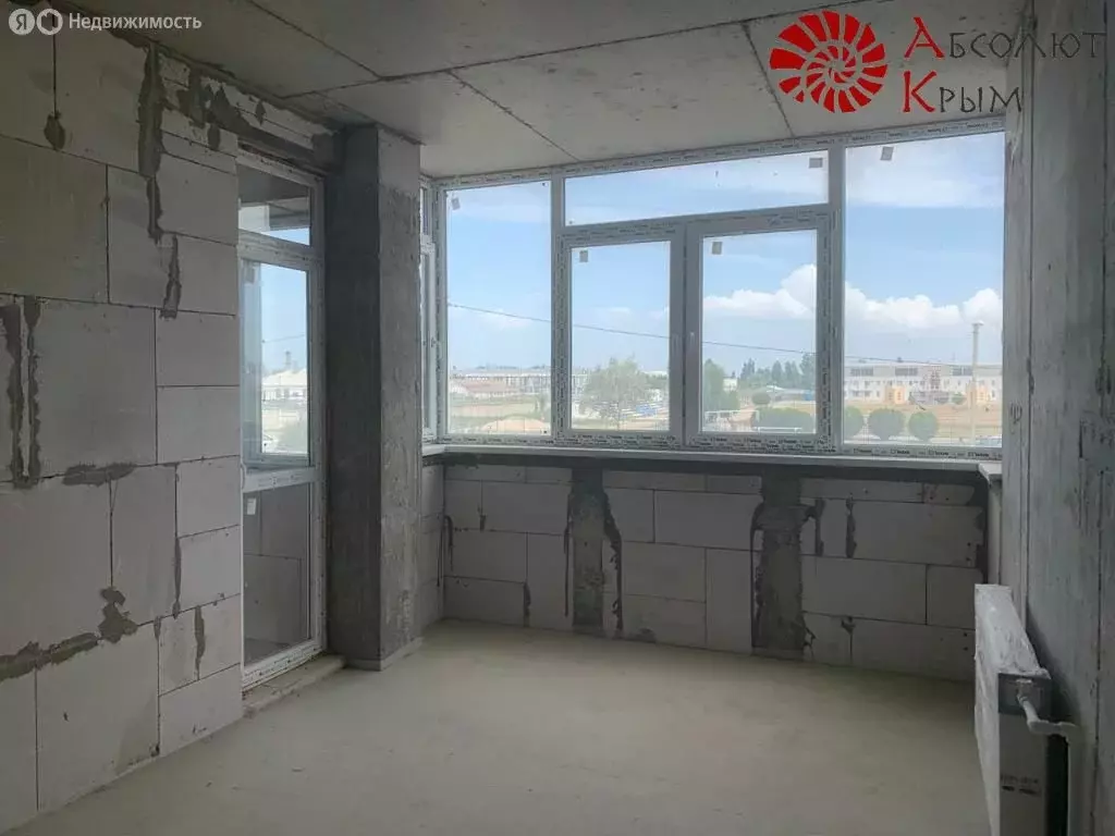 2-комнатная квартира: Феодосия, Насыпная улица, 6 (54.8 м) - Фото 1