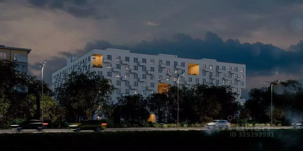 3-к кв. Самарская область, Самара пос. Мехзавод, 11-й кв-л,  (76.67 м) - Фото 2