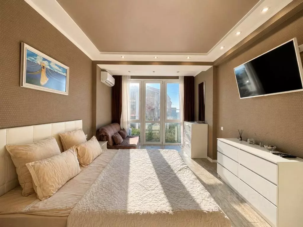 Студия Севастополь ш. Фиолентовское, 134к6 (27.0 м) - Фото 2